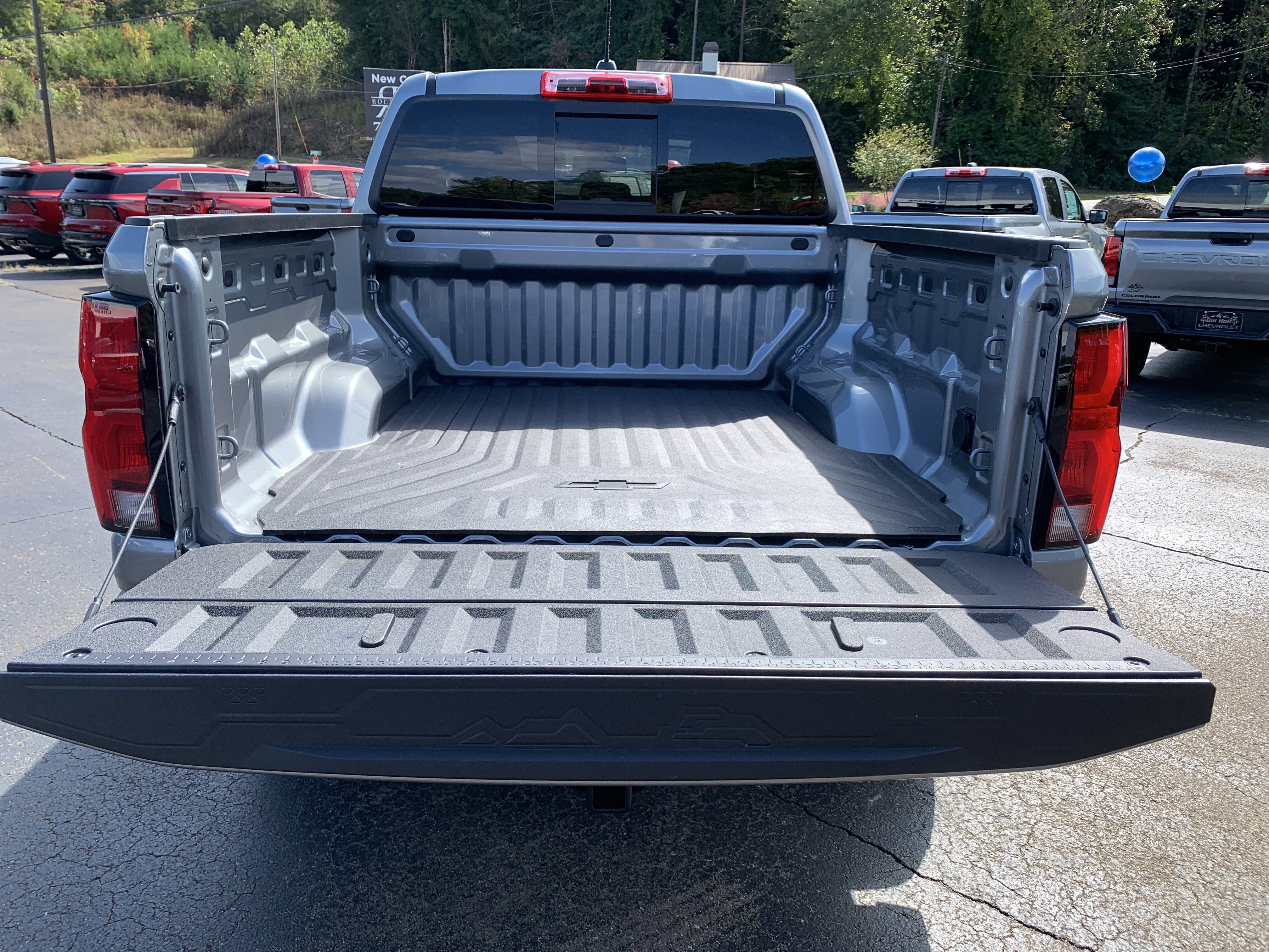 New 2026 Chevrolet Colorado Z71 w/ Z71 Convenience Package 2 image 19
