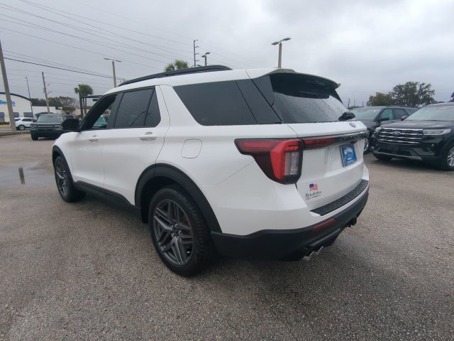 New 2026 Ford Explorer ST w/ Sun And Sound Package AWD/4WD image 7