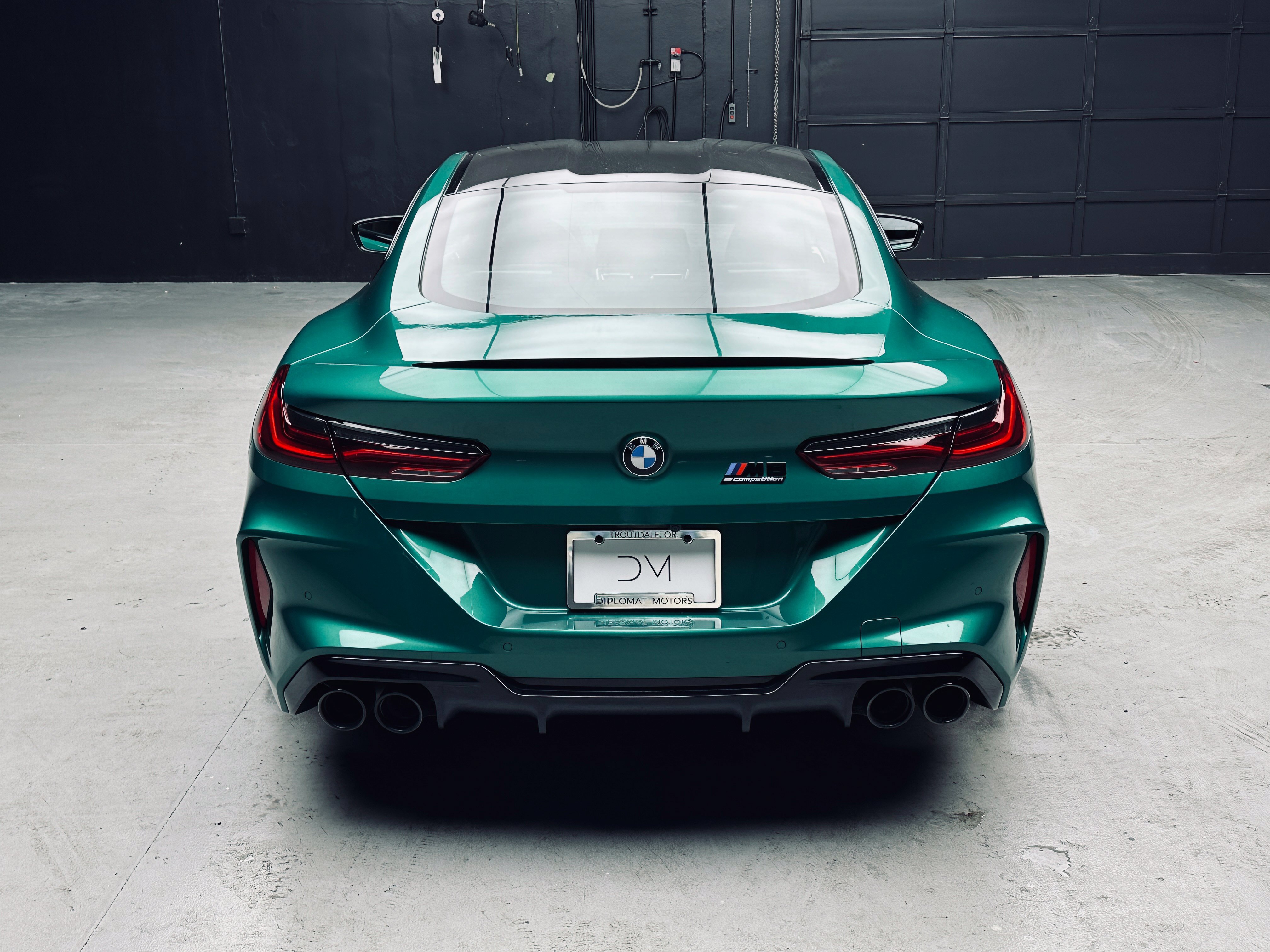 Used 2024 BMW M8 Competition w/ M Driver's Package AWD/4WD image 6