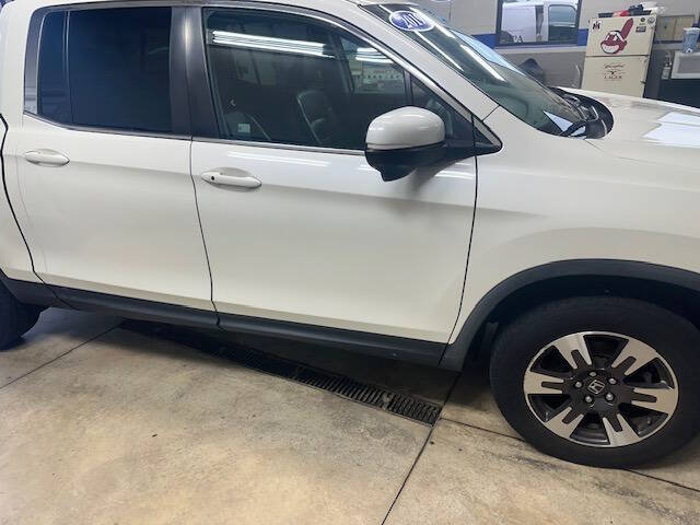 Used 2019 Honda Ridgeline RTL-T image 8