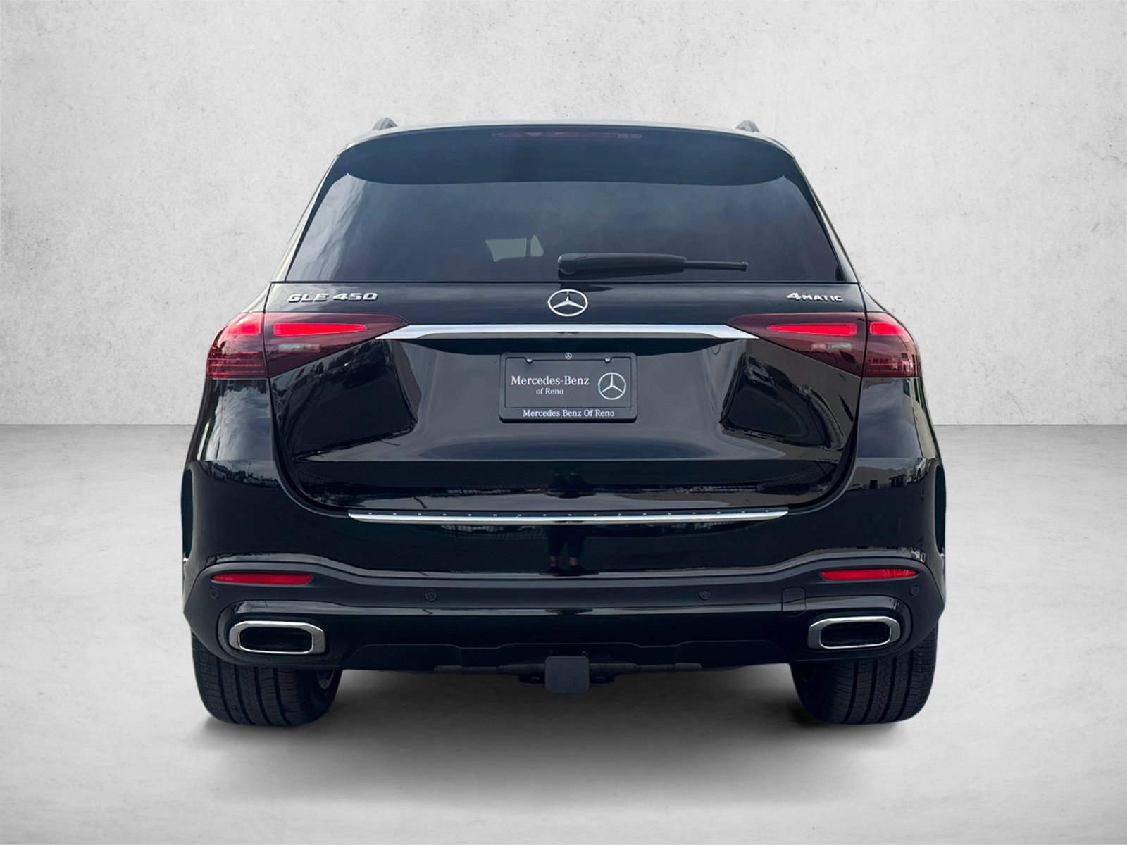 New 2026 Mercedes-Benz GLE 450 4MATIC image 6