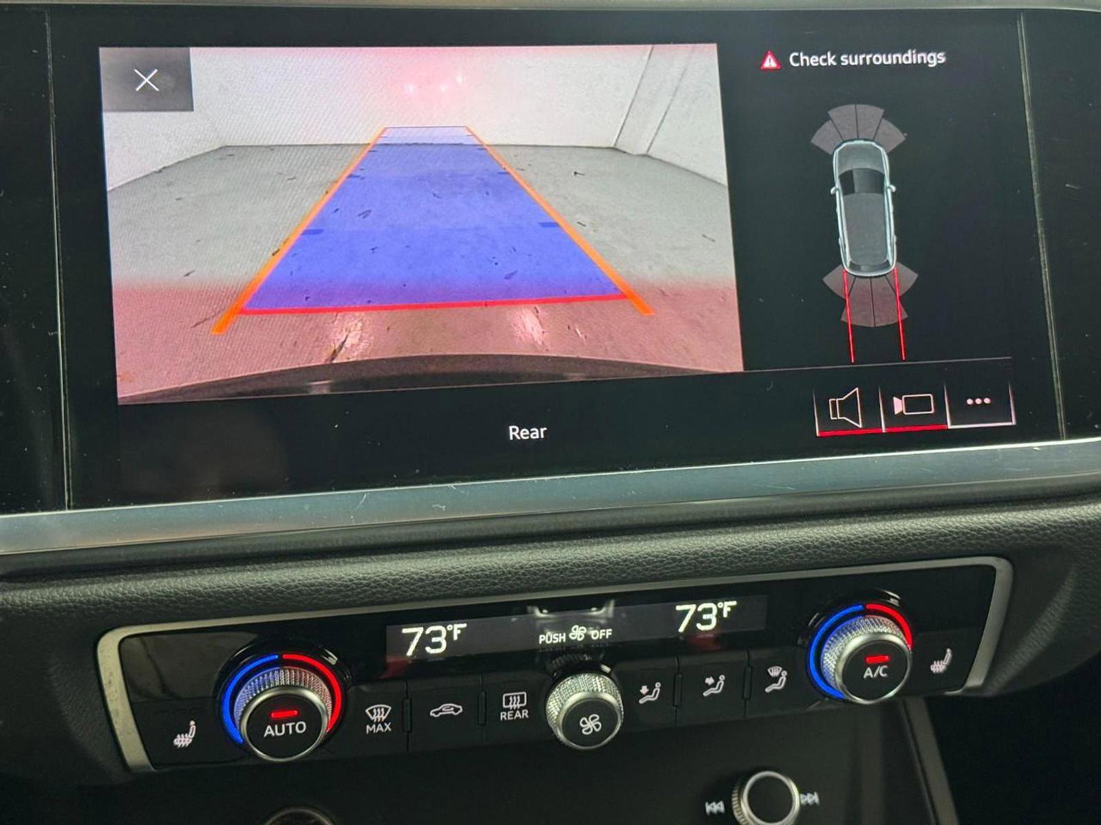 Used 2021 Audi Q3 2.0T Premium Plus w/ Premium Plus Package image 35