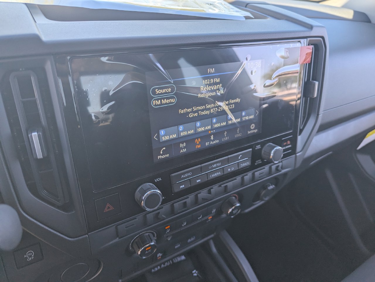 New 2027 Nissan Frontier S RWD image 19
