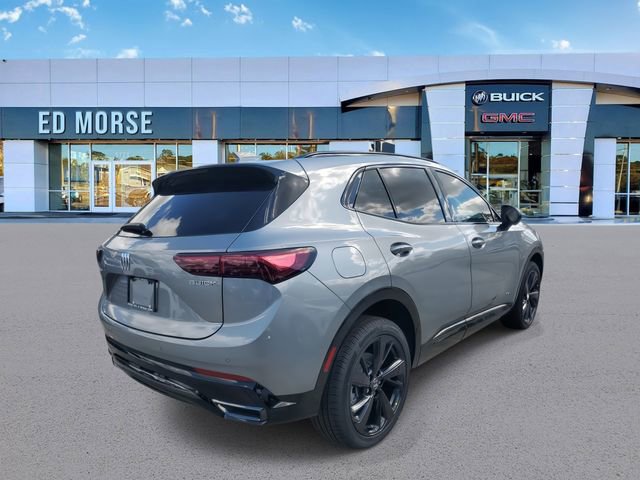 New 2026 Buick Envision Sport Touring AWD/4WD image 3