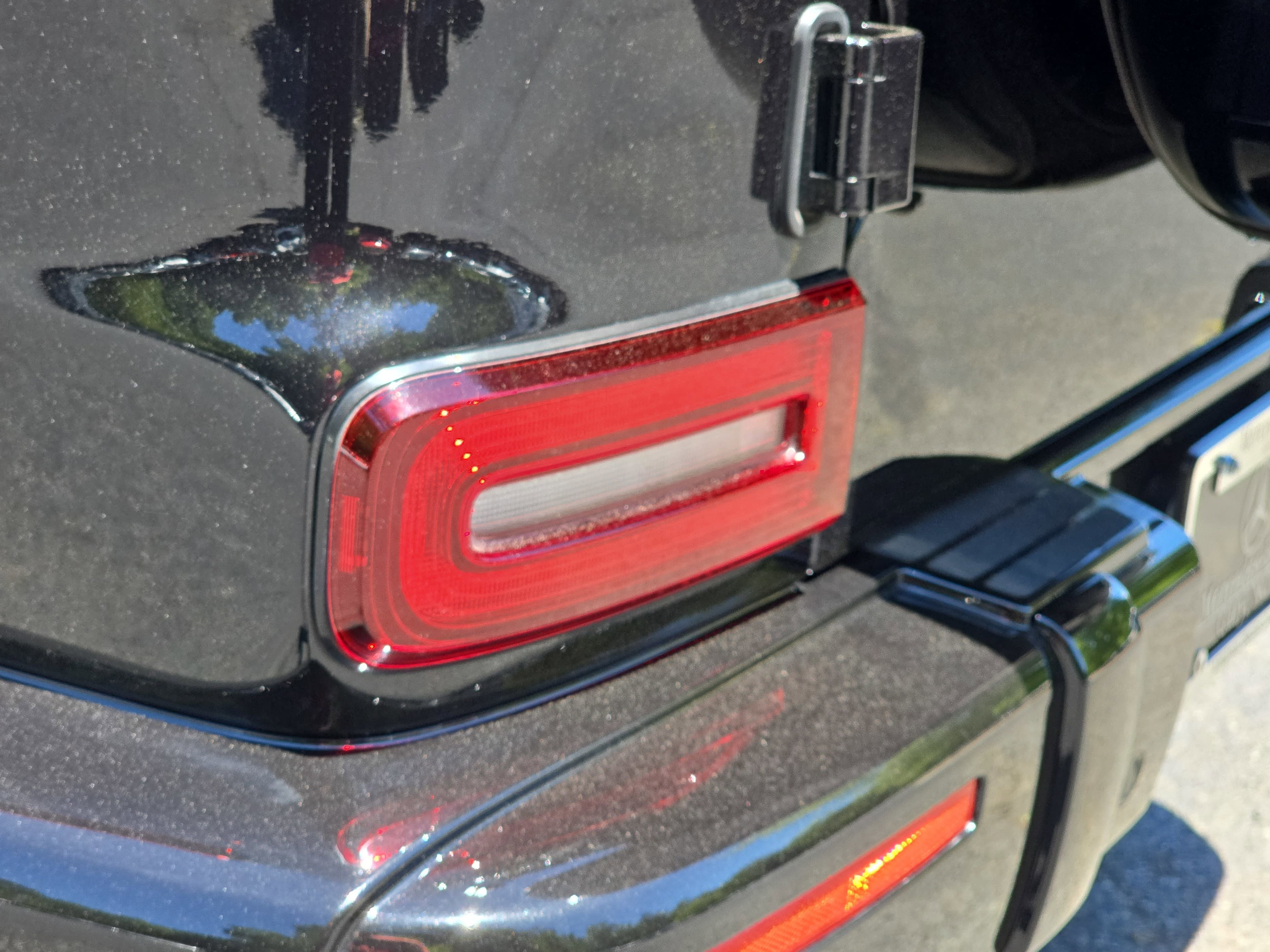 Used 2019 Mercedes-Benz G 550 image 34