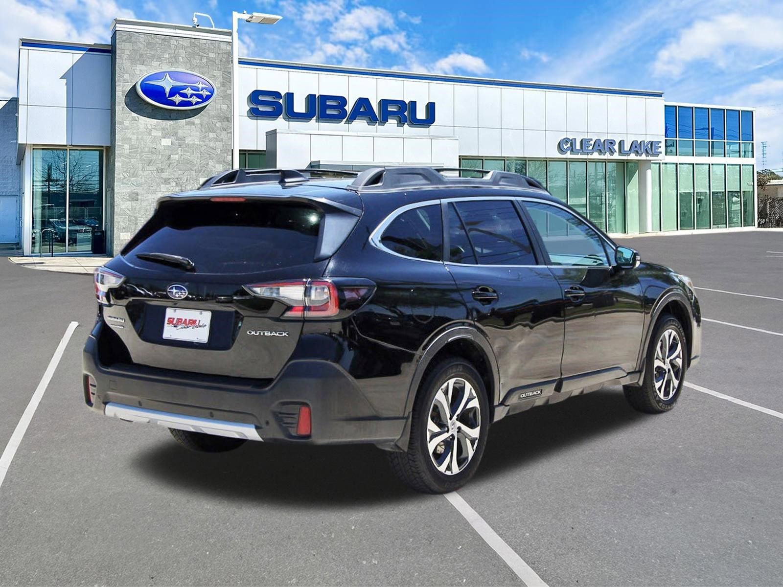 Used 2020 Subaru Outback Limited w/ Popular Package #2 AWD/4WD image 6