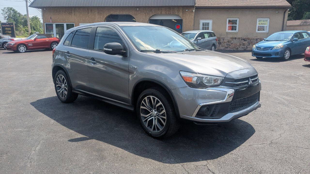 Used 2019 Mitsubishi Outlander Sport LE image 6