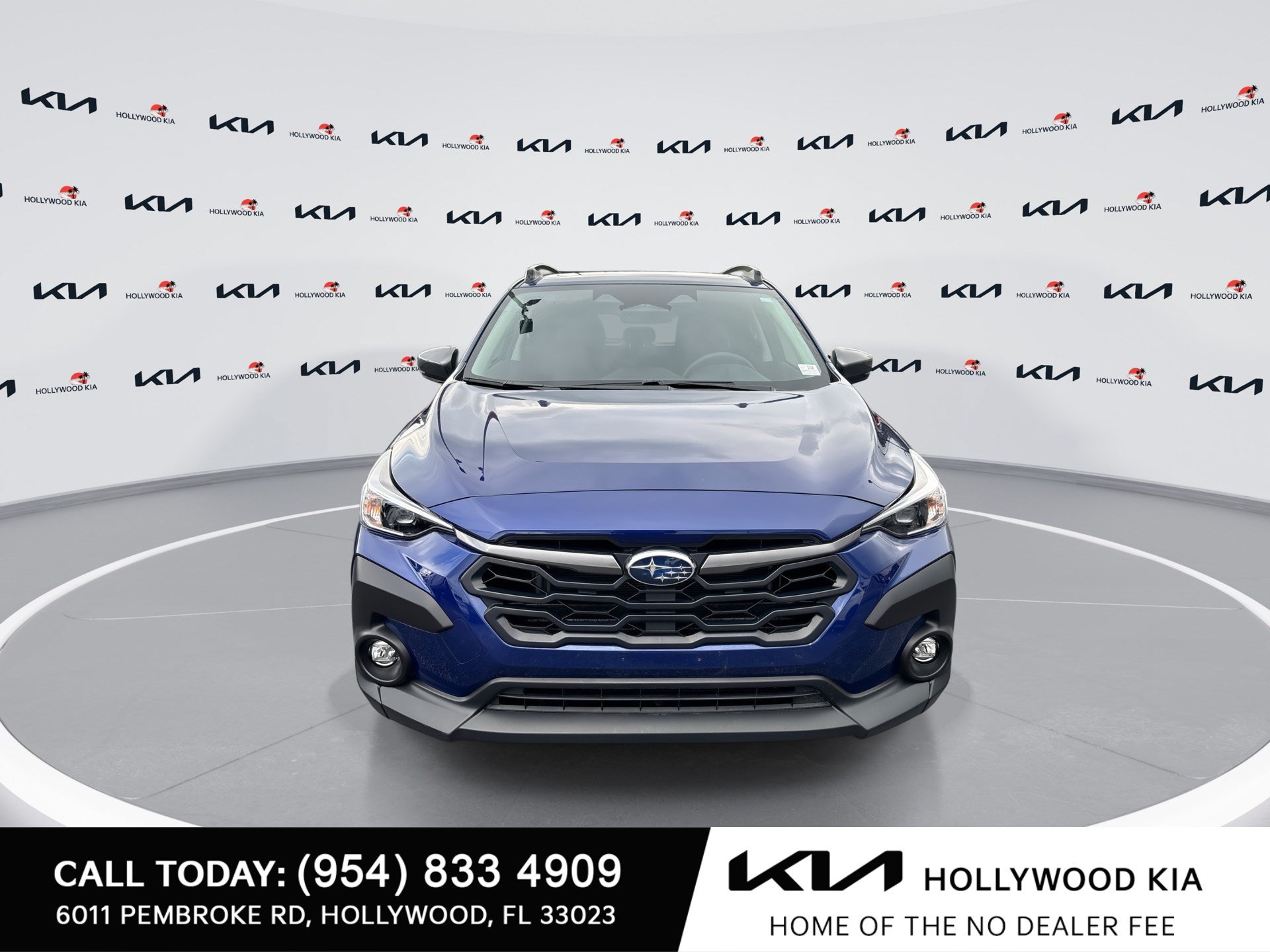 Used 2026 Subaru Crosstrek 2.5i Premium AWD/4WD image 3