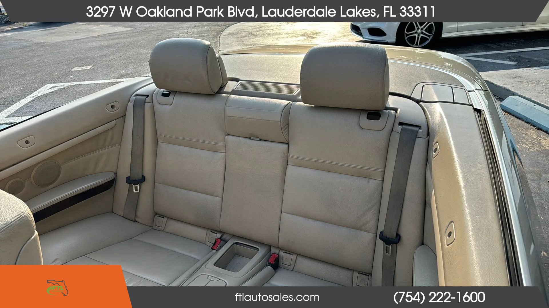 Used 2007 BMW 335i Convertible image 24