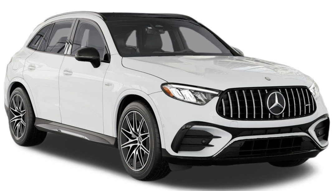 New 2026 Mercedes-Benz GLC 43 AMG 4MATIC image 15