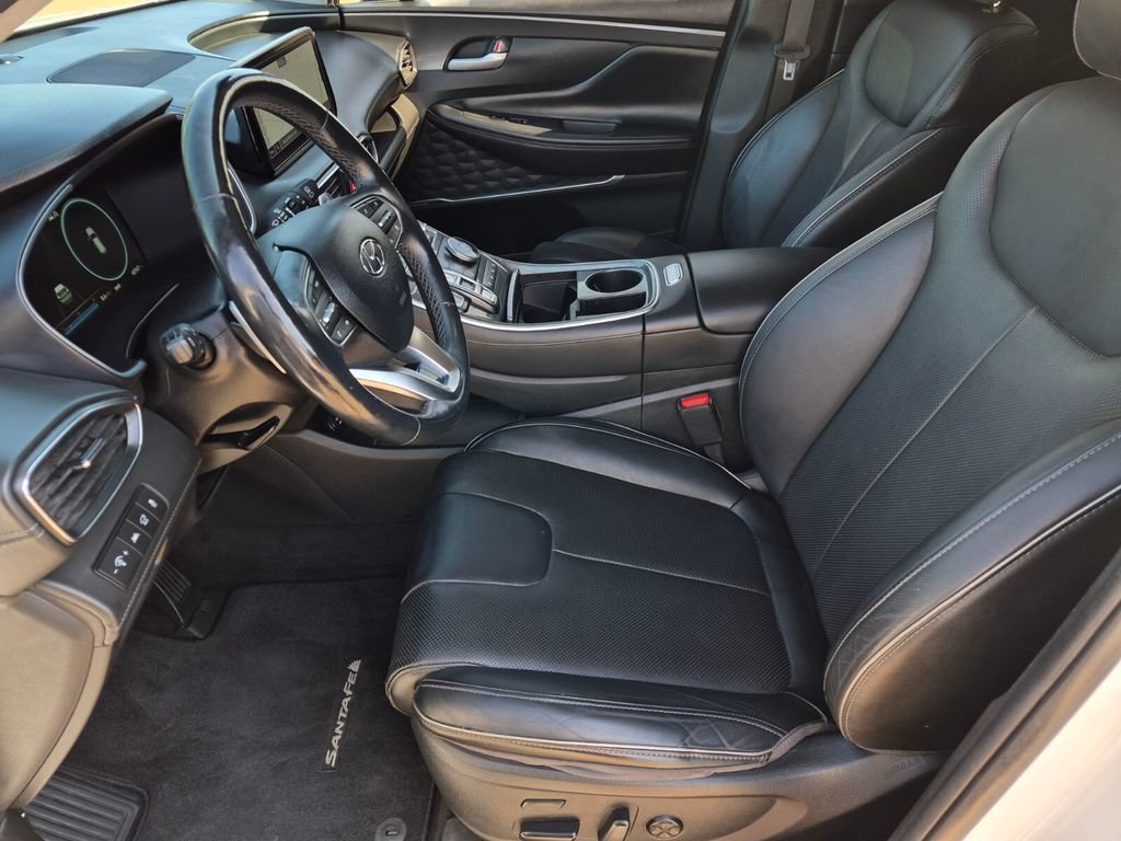 Used 2023 Hyundai Santa Fe Limited FWD image 33