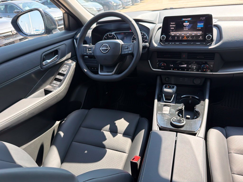 New 2026 Nissan Rogue Dark Armor AWD/4WD image 21