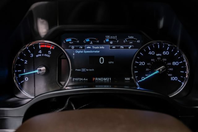 Used 2019 Ford F350 King Ranch w/ King Ranch Ultimate Package AWD/4WD image 14