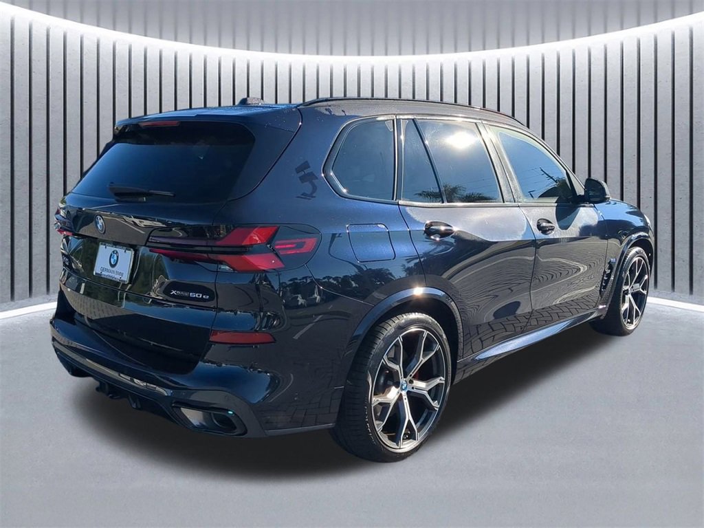 Certified 2024 BMW X5 xDrive50e w/ Executive Package image 5