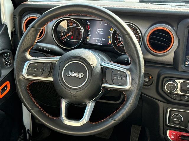 Used 2023 Jeep Gladiator Mojave AWD/4WD image 14