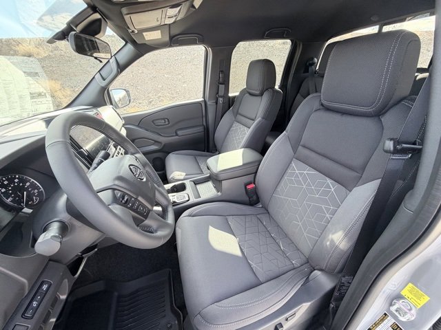 New 2026 Nissan Frontier SV w/ All-Weather Content Package image 24