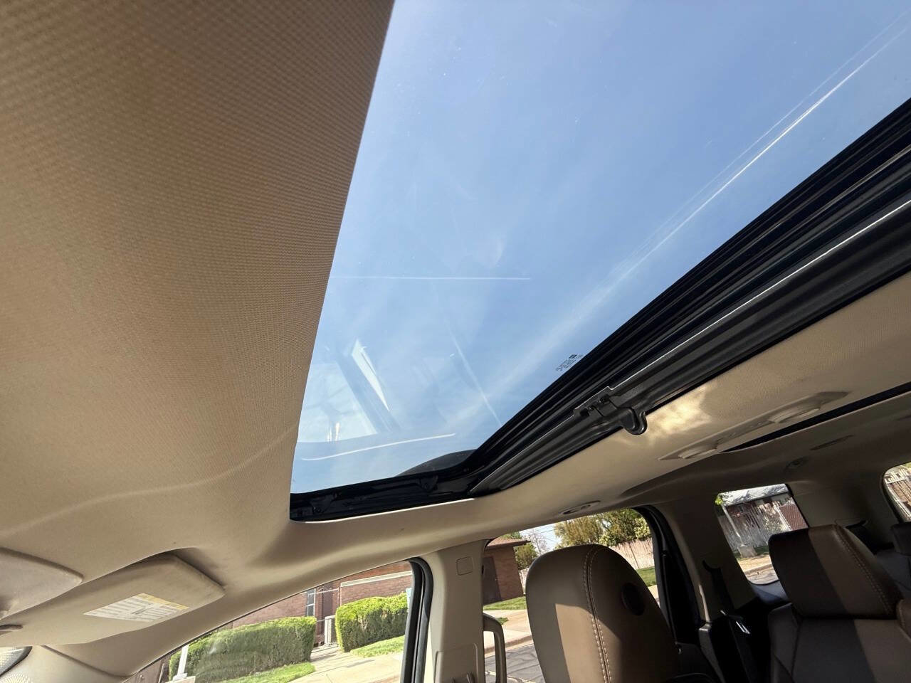 Used 2016 GMC Acadia SLT w/ Open Road Package image 15