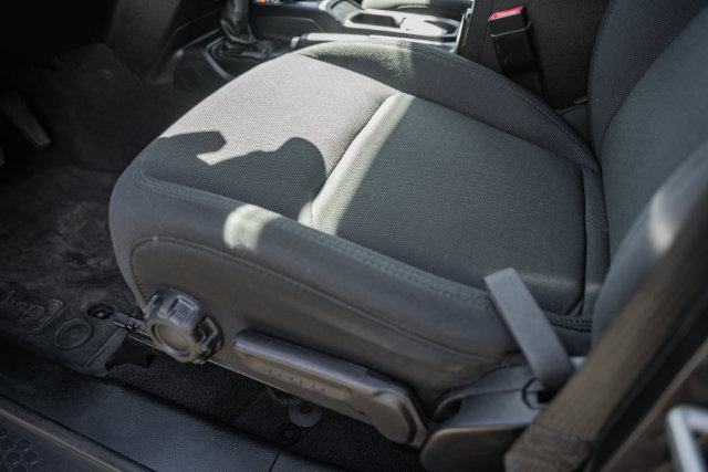 Used 2021 Jeep Wrangler Unlimited Sport AWD/4WD image 8