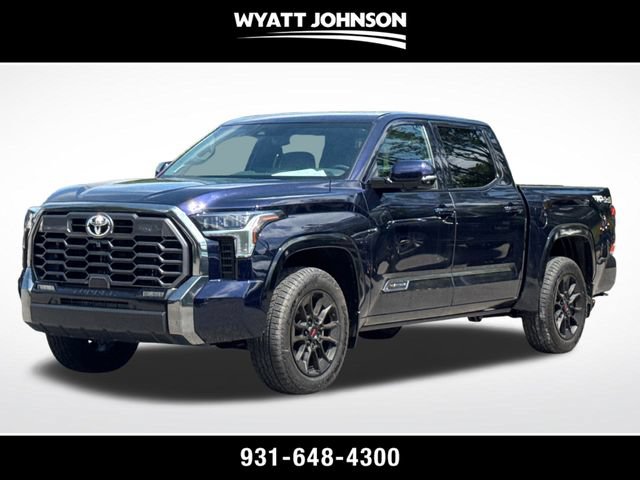 Used 2026 Toyota Tundra Platinum w/ TRD Off-Road Package AWD/4WD image 1