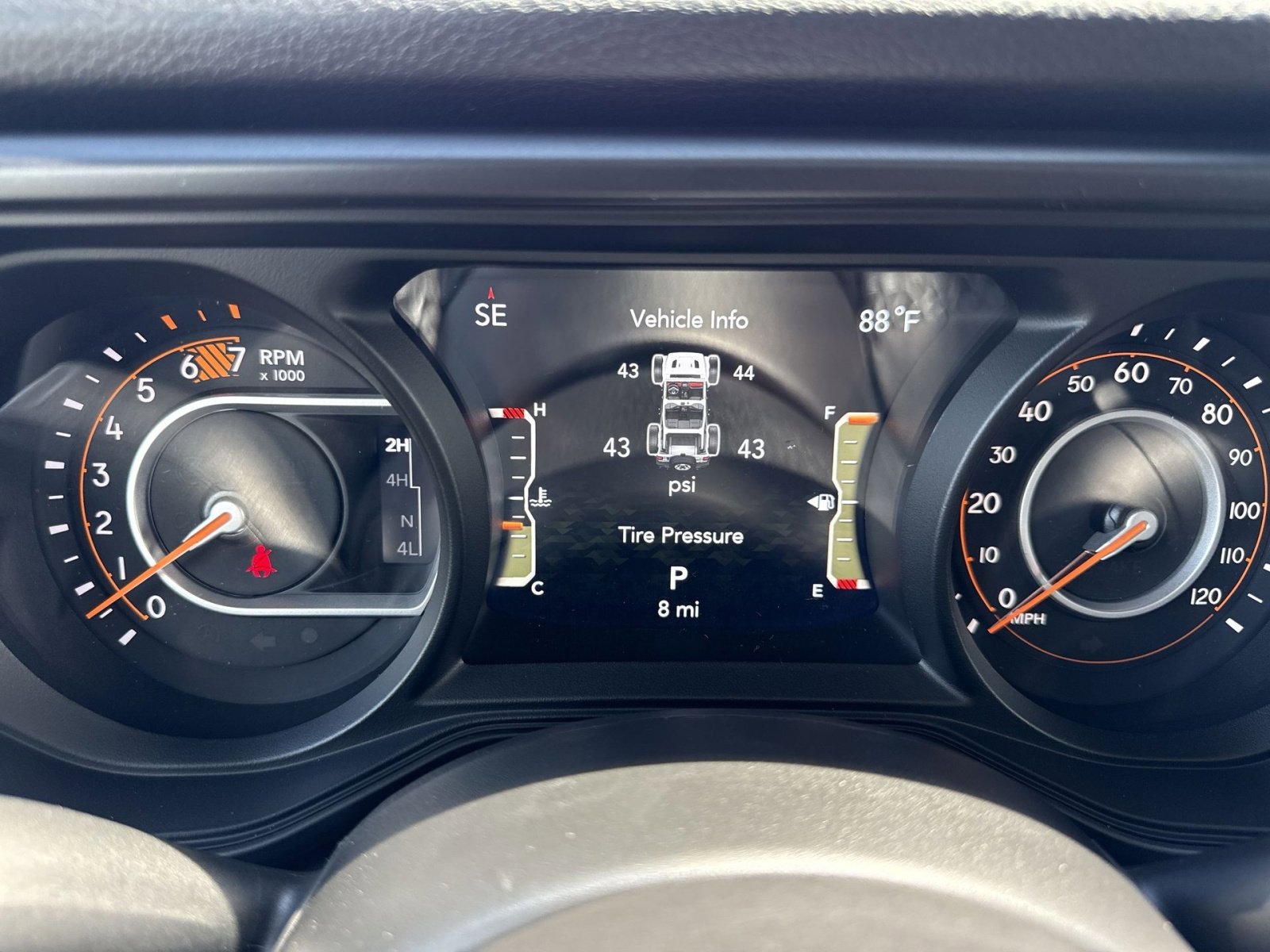 New 2025 Jeep Wrangler Willys image 17