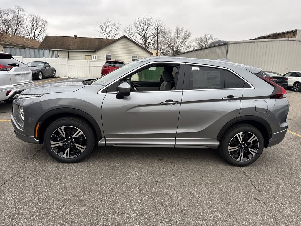 New 2026 Mitsubishi Eclipse Cross SEL AWD/4WD image 8