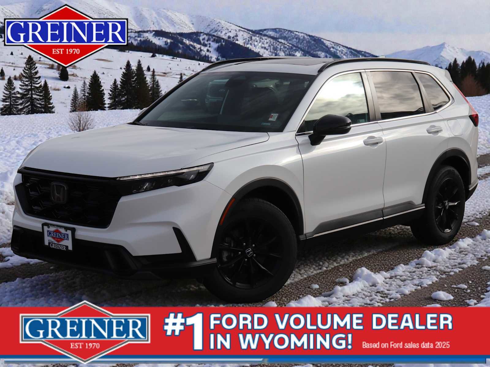 Used 2023 Honda CR-V Sport