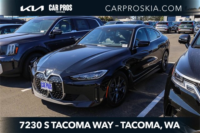 Used 2024 BMW i4 xDrive40i