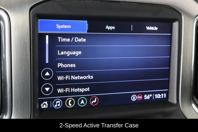 Used 2022 GMC Sierra 2500 Denali w/ Denali Ultimate Package AWD/4WD image 33
