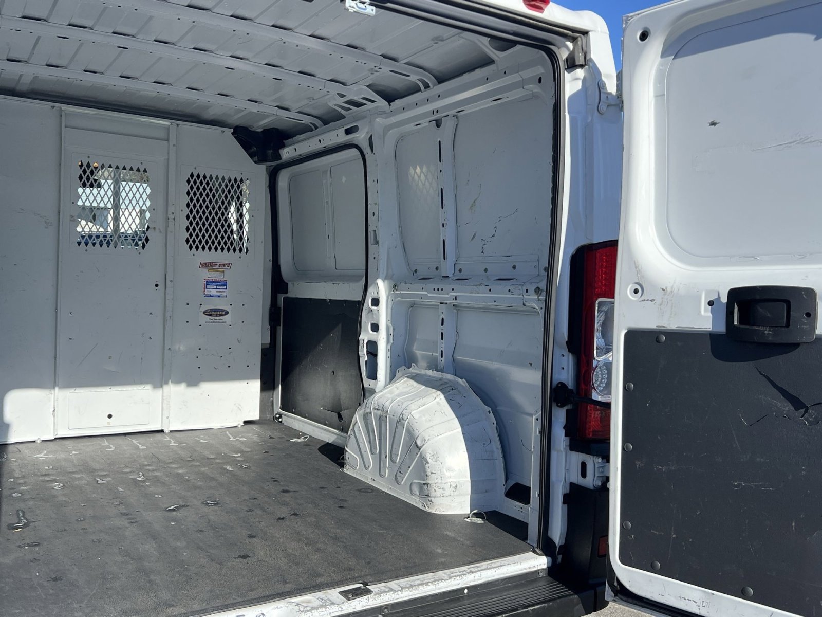 Used 2019 RAM ProMaster 1500 image 27
