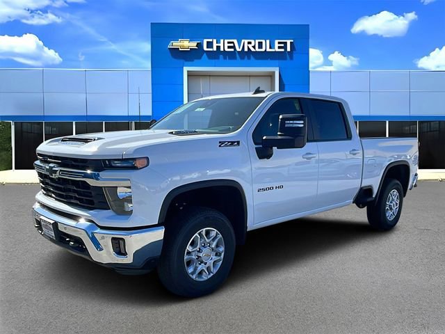 New 2026 Chevrolet Silverado 2500 LT w/ Safety Package image 7