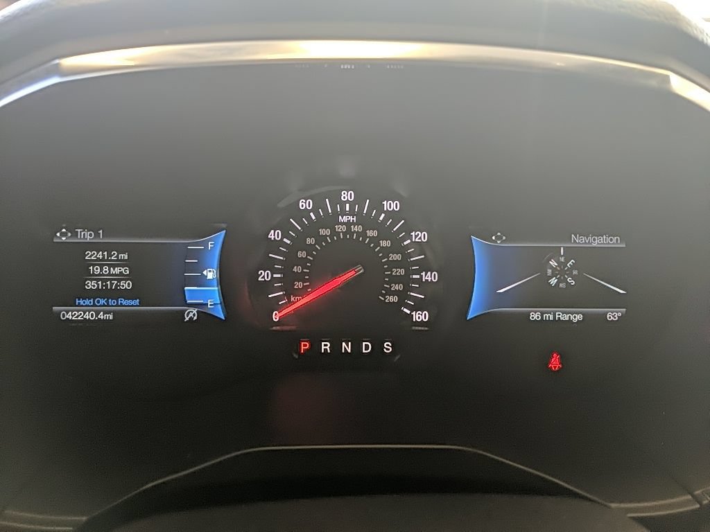 Used 2021 Ford Edge ST w/ Equipment Group 401A AWD/4WD image 29