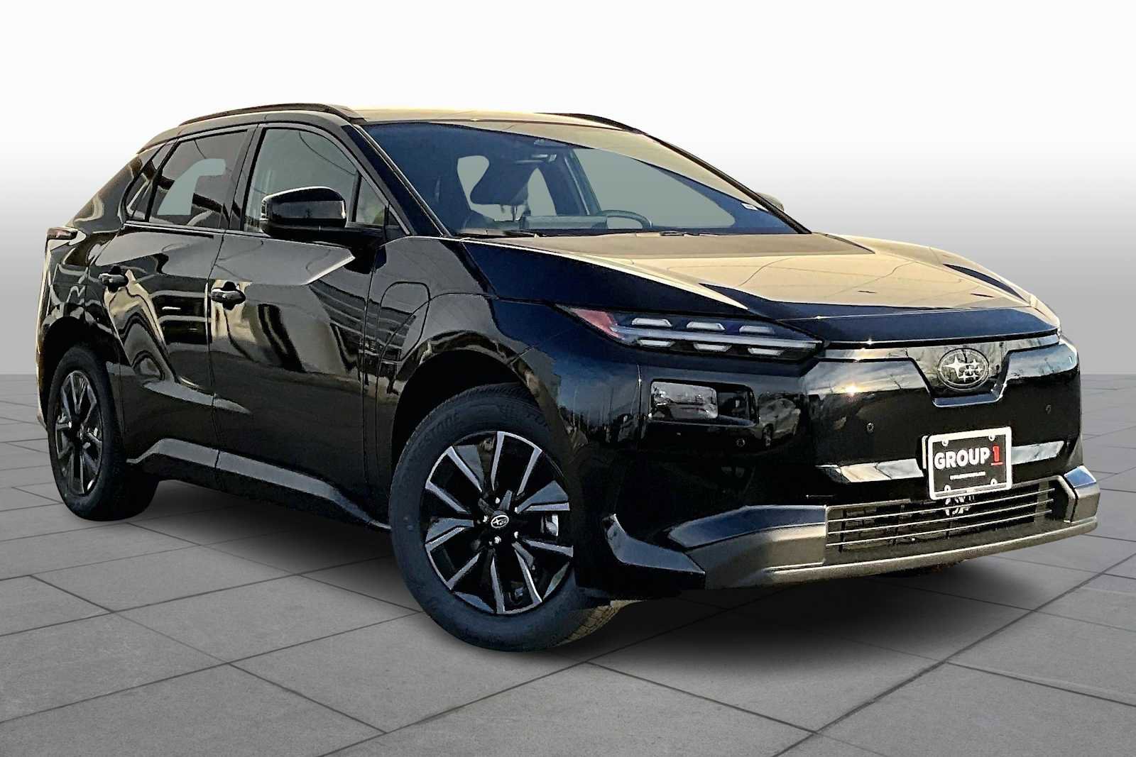 New 2026 Subaru Solterra Premium image 2