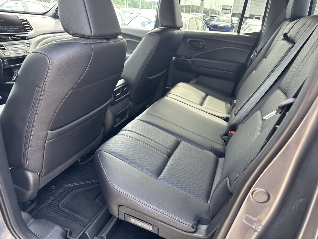 New 2025 Honda Ridgeline TrailSport image 9