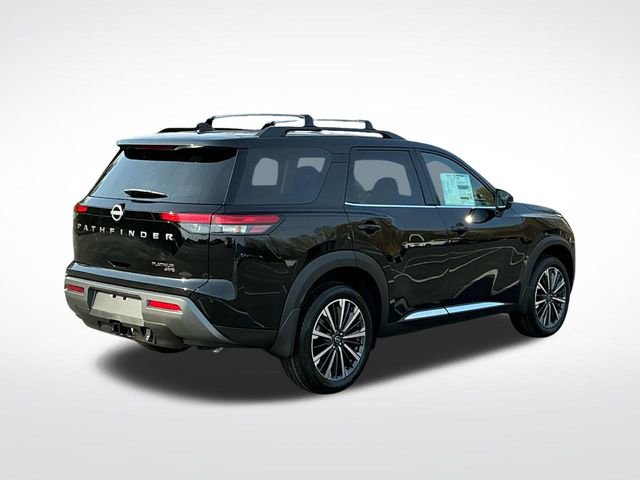 New 2026 Nissan Pathfinder Platinum AWD/4WD image 7