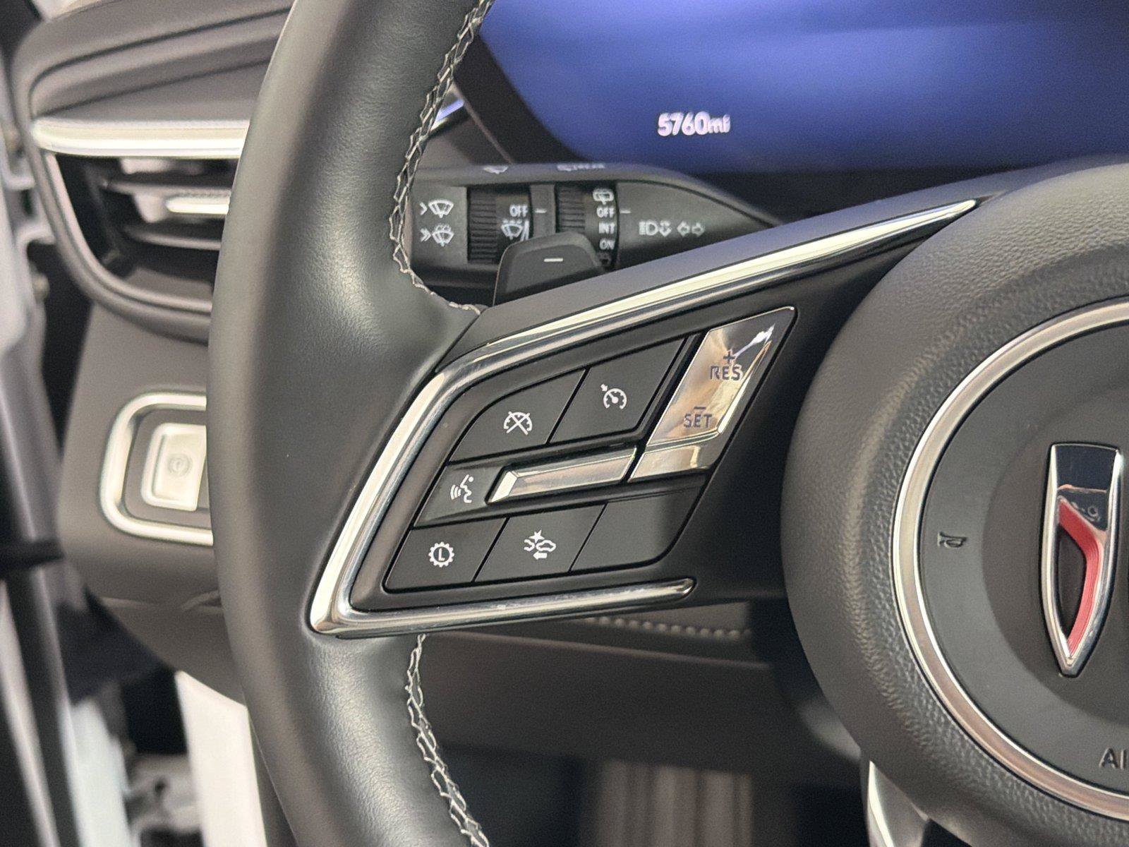 New 2026 Buick Enclave Sport Touring w/ Power Package FWD image 24