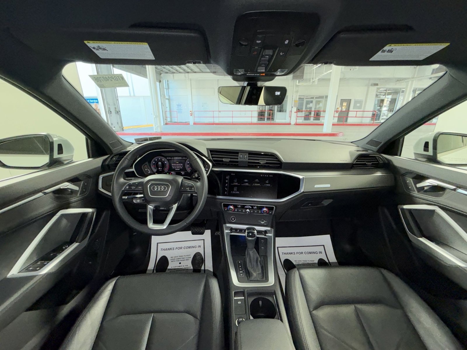 Used 2024 Audi Q3 2.0T Premium Plus w/ Premium Plus Package image 23