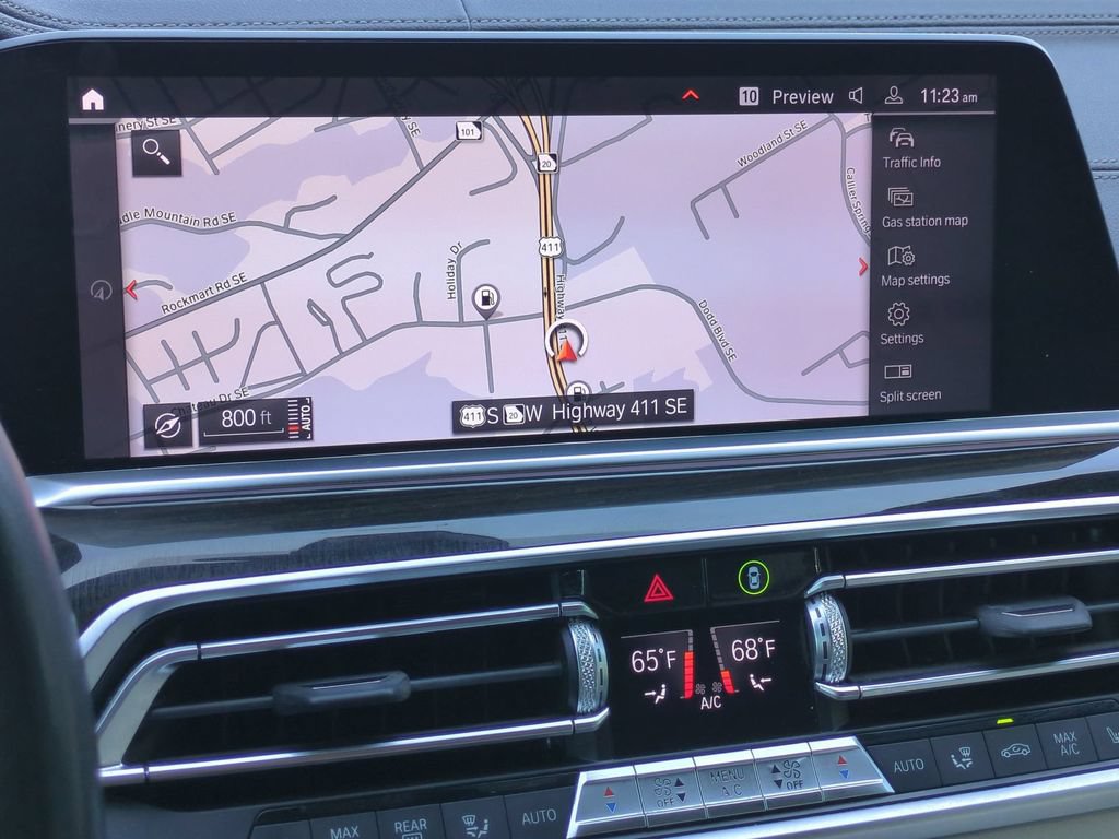 Used 2019 BMW X5 xDrive40i w/ Convenience Package AWD/4WD image 25
