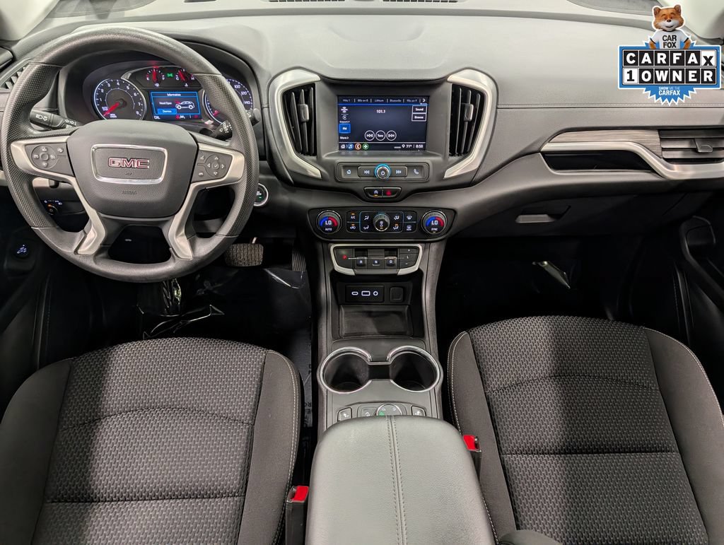 Used 2022 GMC Terrain SLE w/ Driver Convenience Package AWD/4WD image 27