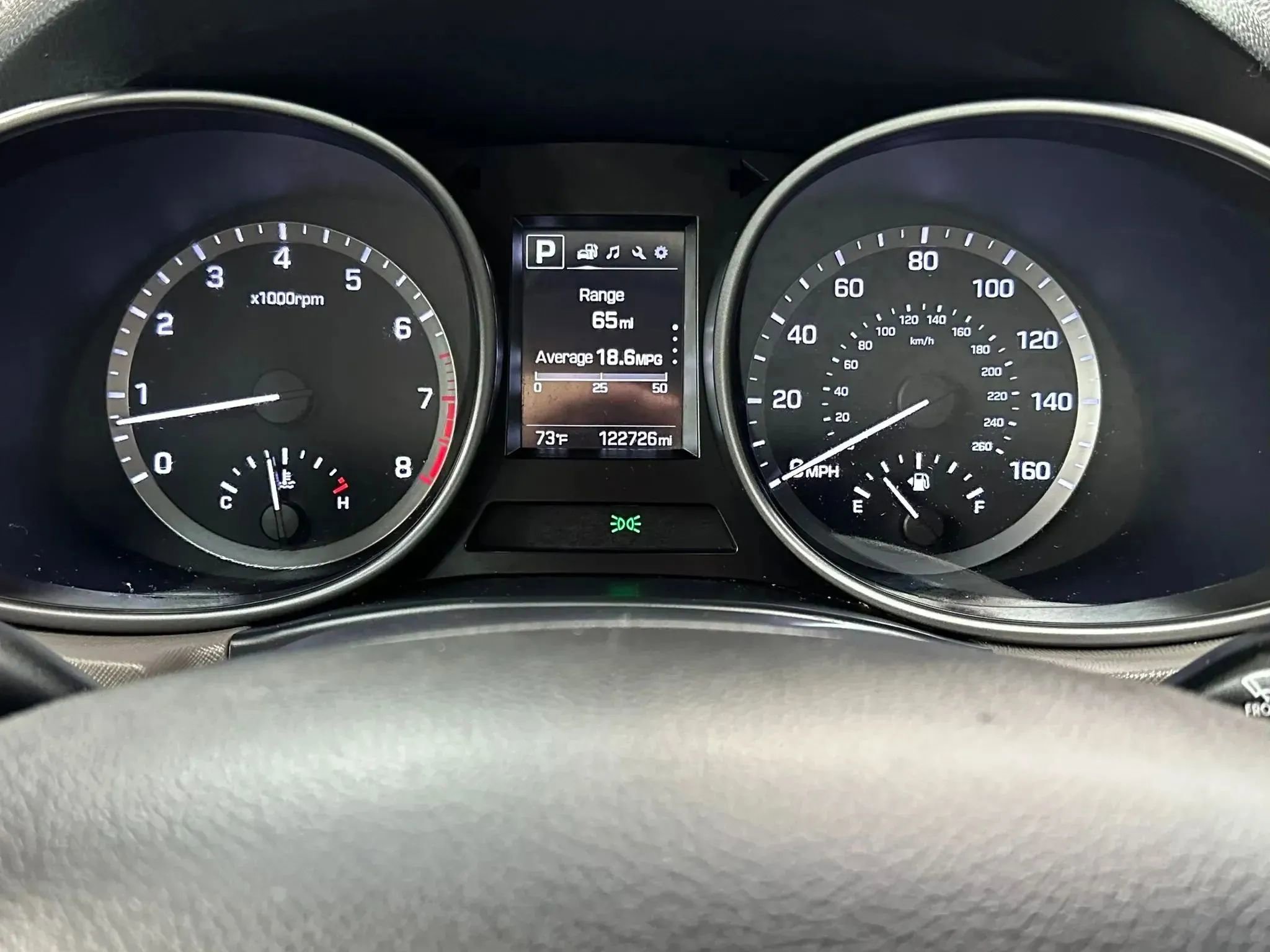 Used 2017 Hyundai Santa Fe SE AWD/4WD image 19
