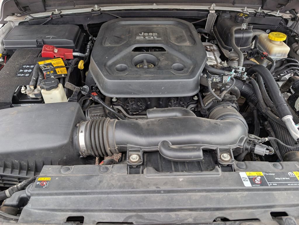 Used 2021 Jeep Wrangler Unlimited Rubicon image 30