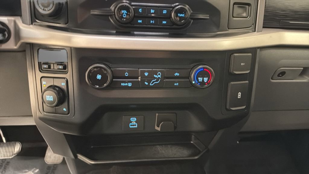 Used 2022 Ford F150 XLT w/ Trailer Tow Package AWD/4WD image 20