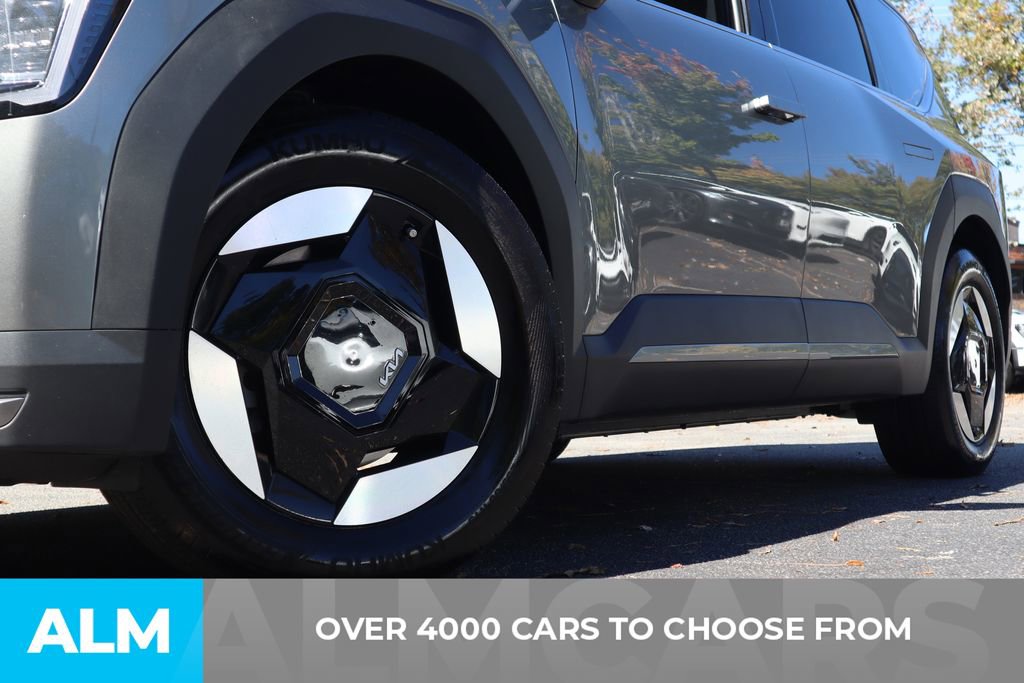 Used 2024 Kia EV9 Wind image 3