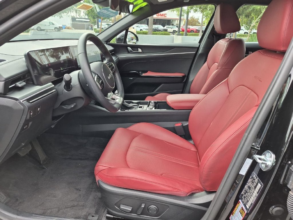 Used 2025 Kia K5 GT-Line w/ GT-Line Premium Package FWD image 24
