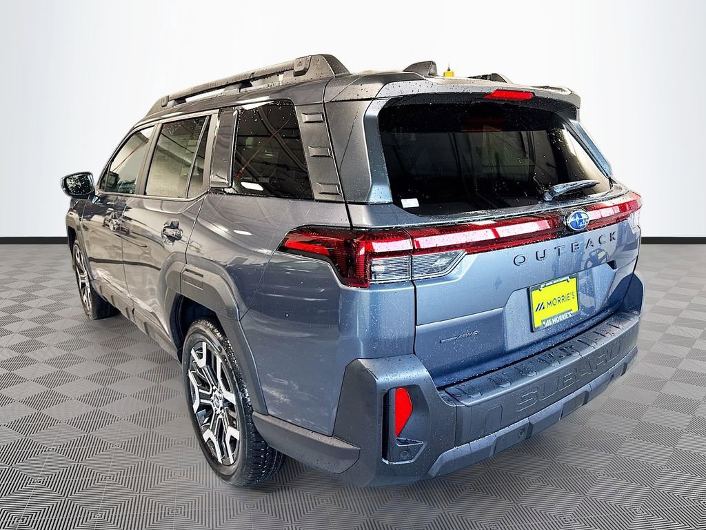 New 2026 Subaru Outback Touring XT image 35
