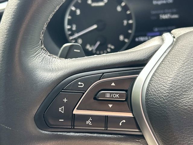 Certified 2025 INFINITI QX50 Sport AWD/4WD image 30