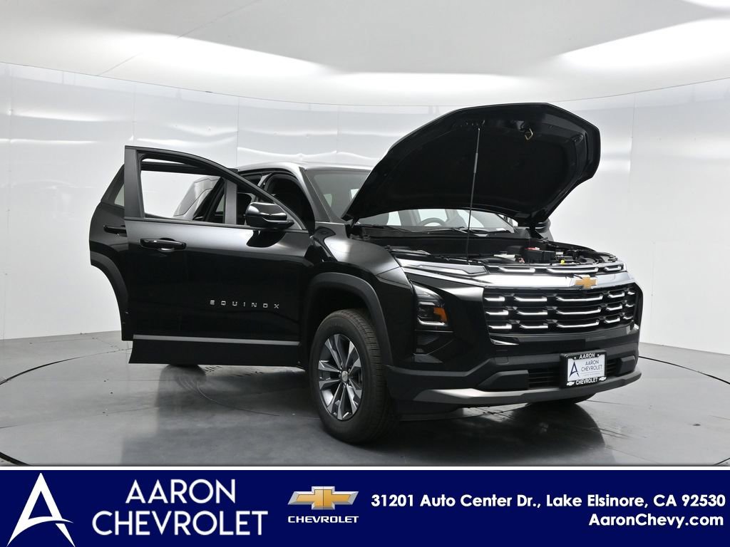 New 2026 Chevrolet Equinox LT FWD image 42