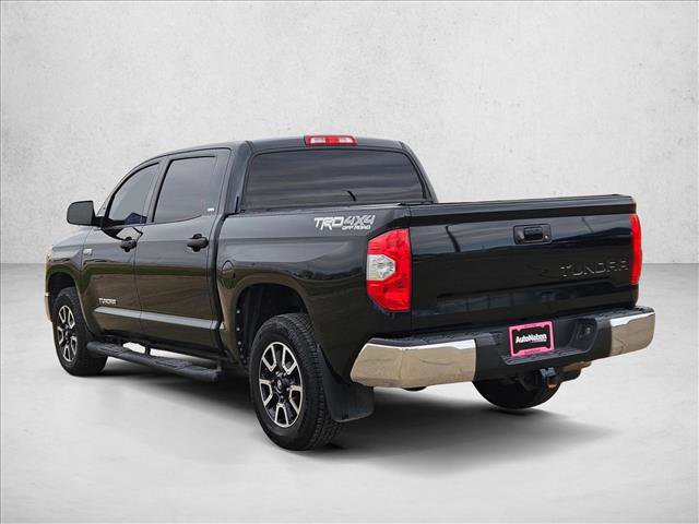 Used 2018 Toyota Tundra SR5 w/ TRD Off Road Package image 8