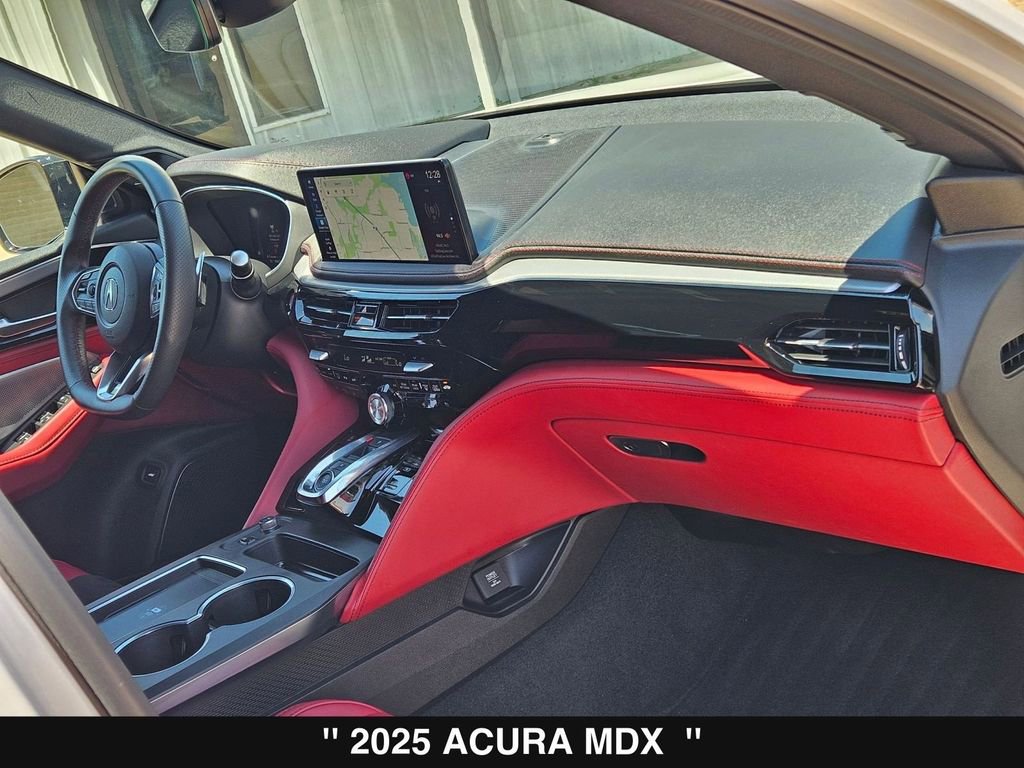 Used 2025 Acura MDX A-Spec AWD/4WD image 34