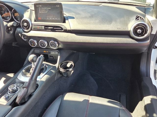 Used 2018 MAZDA MX-5 Miata Grand Touring image 15