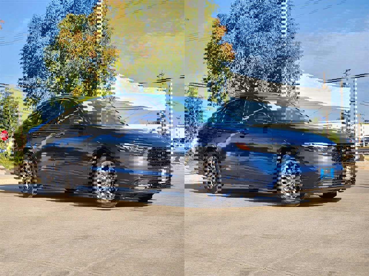 Used 2024 Honda Accord EX